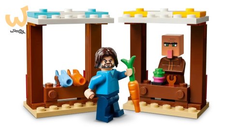LEGO MINECRAFT 21273 LEGO MINECRAFT 21273