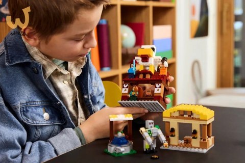 LEGO MINECRAFT 21273 LEGO MINECRAFT 21273