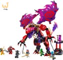 LEGO NINJAGO 71832 Smok chaosu Kiełogrzmot