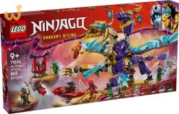 LEGO NINJAGO 71836 Arcysmok skupienia