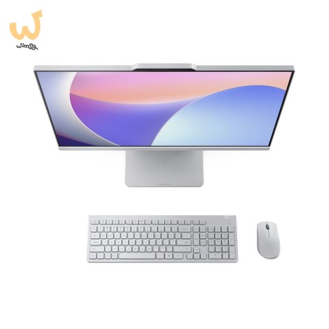 Lenovo IdeaCentre AIO 24IRH9 i7-13620H 23,8"FHD IPS 250nits AG 16GB DDR5 5200 SSD512 Intel UHD Graphics Win11 Cloud Grey Lenovo IdeaCentre AIO 24IRH9 i7-13620H 23,8"FHD IPS 250nits AG 16GB DDR5 5200 SSD512 Intel UHD Graphics Win11 Cloud Grey