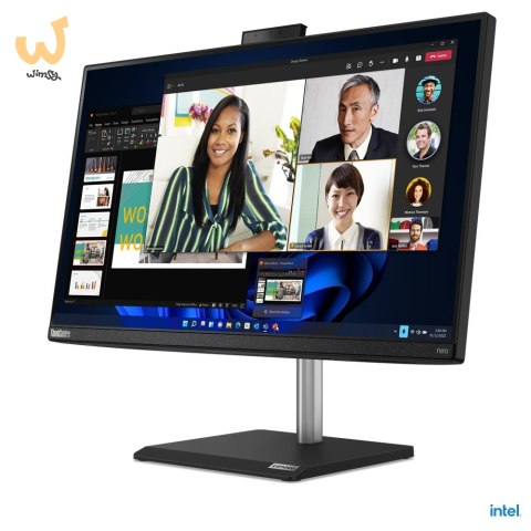 Lenovo ThinkCentre neo 30a 24 i3-1215U 23.8"FHD IPS 250nits AG 8GB SSD256 UHD W11Pro Raven Black 3Y OnSite Lenovo ThinkCentre neo 30a 24 i3-1215U 23.8"FHD IPS 250nits AG 8GB SSD256 UHD W11Pro Raven Black 3Y OnSite