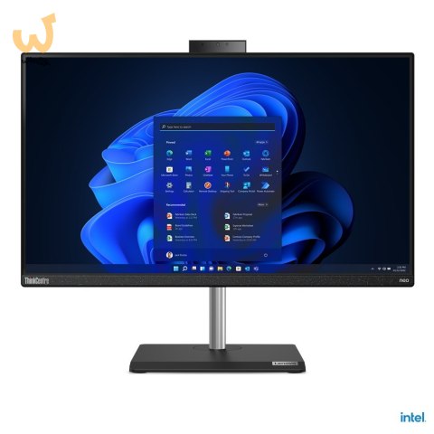Lenovo ThinkCentre neo 30a 24 i3-1215U 23.8"FHD IPS 250nits AG 8GB SSD256 UHD W11Pro Raven Black 3Y OnSite Lenovo ThinkCentre neo 30a 24 i3-1215U 23.8"FHD IPS 250nits AG 8GB SSD256 UHD W11Pro Raven Black 3Y OnSite