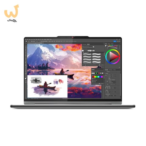 Lenovo Yoga 9 2-in-1 14IMH9 Ultra 7 155H 14" 2.8K OLED 400nits Glossy 120Hz 32GB LPDDR5x-7467 SSD512 Intel Arc Graphics Win11 Lu Lenovo Yoga 9 2-in-1 14IMH9 Ultra 7 155H 14" 2.8K OLED 400nits Glossy 120Hz 32GB LPDDR5x-7467 SSD512 Intel Arc Graphics Win11 Lu