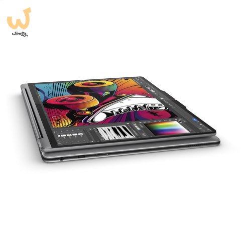 Lenovo Yoga 9 2-in-1 14IMH9 Ultra 7 155H 14" 2.8K OLED 400nits Glossy 120Hz 32GB LPDDR5x-7467 SSD512 Intel Arc Graphics Win11 Lu Lenovo Yoga 9 2-in-1 14IMH9 Ultra 7 155H 14" 2.8K OLED 400nits Glossy 120Hz 32GB LPDDR5x-7467 SSD512 Intel Arc Graphics Win11 Lu