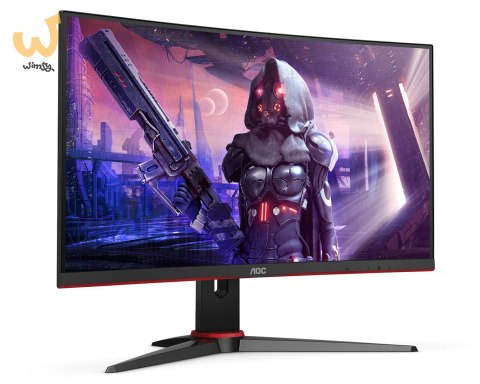 MONITOR AOC LED 24" C24G2AE MONITOR AOC LED 24" C24G2AE