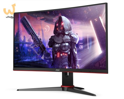 MONITOR AOC LED 24" C24G2AE MONITOR AOC LED 24" C24G2AE