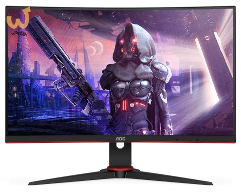 MONITOR AOC LED 24" C24G2AE MONITOR AOC LED 24" C24G2AE