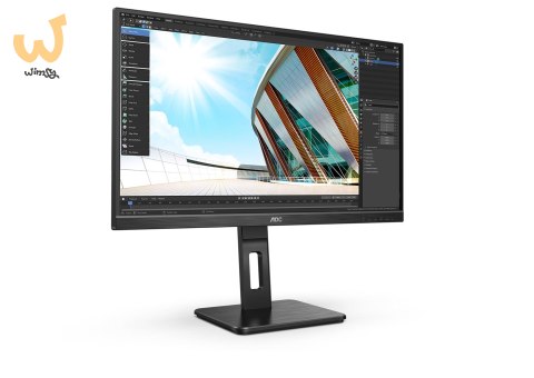 MONITOR AOC LED 27" 27P2Q MONITOR AOC LED 27" 27P2Q