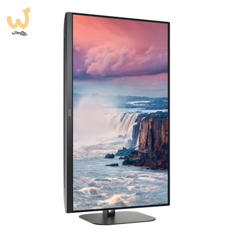 MONITOR AOC LED 27" Q27V5N/BK MONITOR AOC LED 27" Q27V5N/BK