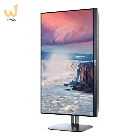 MONITOR AOC LED 27" Q27V5N/BK MONITOR AOC LED 27" Q27V5N/BK