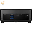 MSI Cubi 5 12M-002EU i5-1235U 8GB SSD512GB M.2 Win11 Pro Black