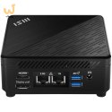 MSI Cubi 5 12M-002EU i5-1235U 8GB SSD512GB M.2 Win11 Pro Black