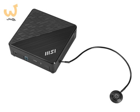 MSI Cubi N ADL-002EU Celeron N100 4GB SSD128 Intel UHD Graphics W11Pro MSI Cubi N ADL-002EU Celeron N100 4GB SSD128 Intel UHD Graphics W11Pro