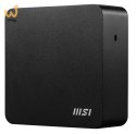 MSI Cubi NUC 1M-002EU i5-120U 8GB SSD512GB Intel UHD Graphics AX211 WiFi 6E Windows 11 Pro Black