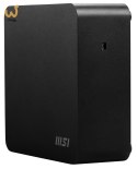 MSI Cubi NUC 1M-002EU i5-120U 8GB SSD512GB Intel UHD Graphics AX211 WiFi 6E Windows 11 Pro Black