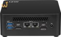 MSI Cubi NUC 1M-002EU i5-120U 8GB SSD512GB Intel UHD Graphics AX211 WiFi 6E Windows 11 Pro Black