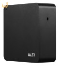 MSI Cubi NUC 1M-002EU i5-120U 8GB SSD512GB Intel UHD Graphics AX211 WiFi 6E Windows 11 Pro Black
