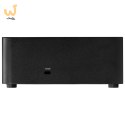MSI Cubi NUC 1M-003EU i3-100U 8GB SSD512GB Intel UHD Graphics AX211 WiFi 6E Windows 11 Pro Black