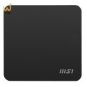 MSI Cubi NUC 1M-003EU i3-100U 8GB SSD512GB Intel UHD Graphics AX211 WiFi 6E Windows 11 Pro Black