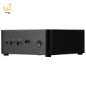 MSI Cubi NUC 1M-003EU i3-100U 8GB SSD512GB Intel UHD Graphics AX211 WiFi 6E Windows 11 Pro Black