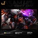 ONITOR GIGABYTE LED 27" GS27U 160Hz