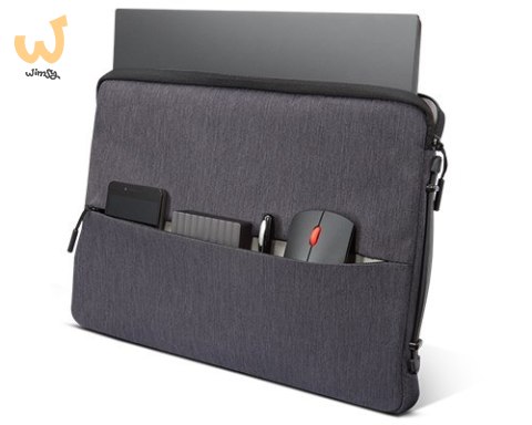 Pokrowiec Lenovo 14-inch Laptop Urban Sleeve Case Charcoal Grey Pokrowiec Lenovo 14-inch Laptop Urban Sleeve Case Charcoal Grey