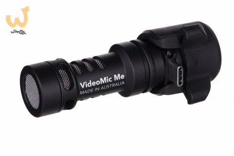 RODE VideoMic ME-C - Mikrofon do smartfonów RODE VideoMic ME-C - Mikrofon do smartfonów