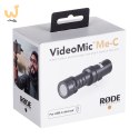 RODE VideoMic ME-C - Mikrofon do smartfonów