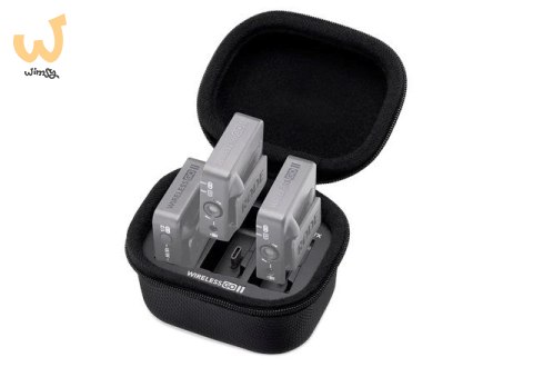 Rode Wireless GO II Charge Case - Etui ładujące do wireless GO II Rode Wireless GO II Charge Case - Etui ładujące do wireless GO II