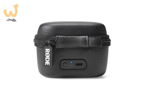 Rode Wireless GO II Charge Case - Etui ładujące do wireless GO II Rode Wireless GO II Charge Case - Etui ładujące do wireless GO II