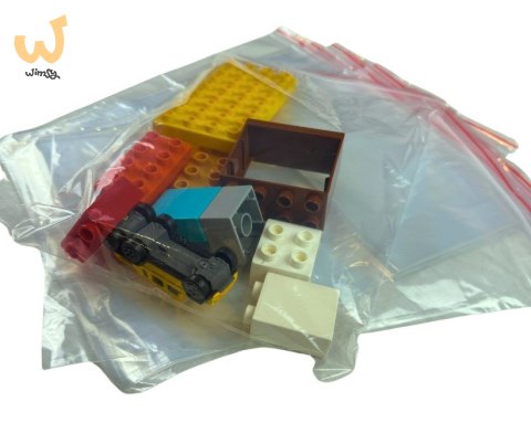 BSTech woreczki torebki strunowe 40x60 100 szt BSTech woreczki torebki strunowe 40x60 100 szt
