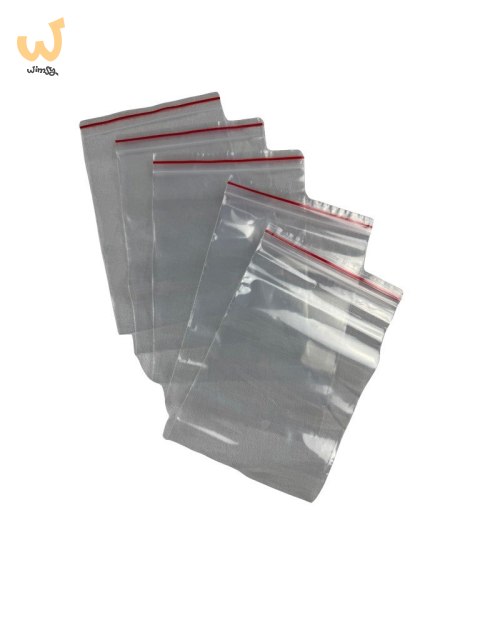 BSTech woreczki torebki strunowe 80x120 100 szt BSTech woreczki torebki strunowe 80x120 100 szt