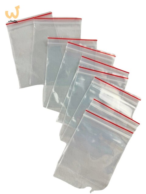 BSTech woreczki torebki strunowe 80x120 100 szt BSTech woreczki torebki strunowe 80x120 100 szt