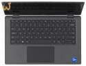 DELL LATITUDE 7420 i7-1185G7 16GB 512GB SSD 14" FHD(dotyk) Win11pro + zasilacz UŻYWANY klawiatura multi językowa
