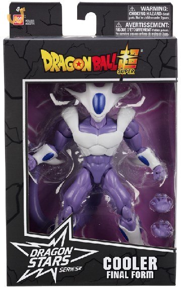 DRAGON BALL DRAGON STARS COOLER FINAL FORM DRAGON BALL DRAGON STARS COOLER FINAL FORM