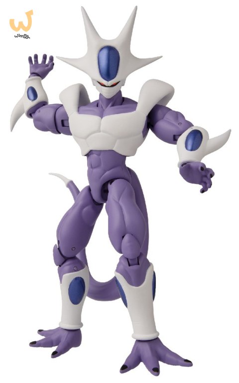 DRAGON BALL DRAGON STARS COOLER FINAL FORM DRAGON BALL DRAGON STARS COOLER FINAL FORM