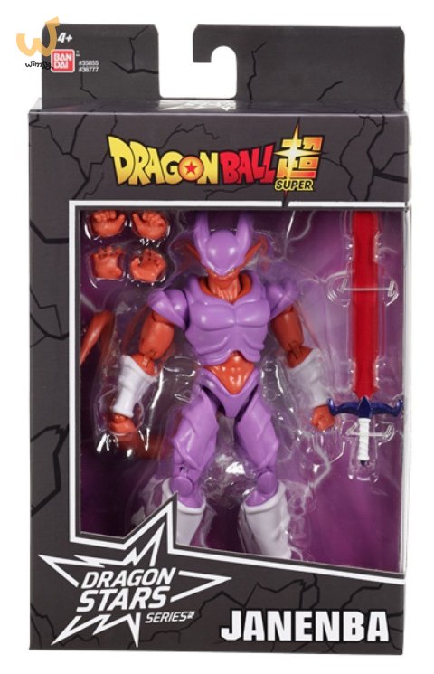 DRAGON BALL DRAGON STARS JANENBA DRAGON BALL DRAGON STARS JANENBA