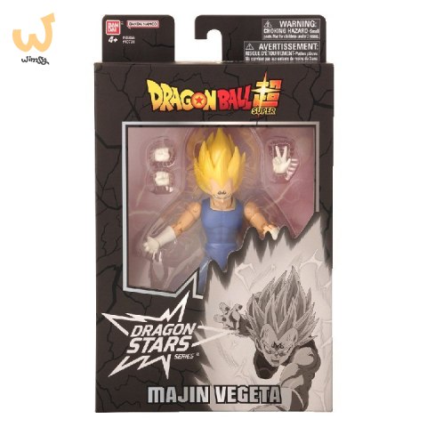 DRAGON BALL DRAGON STARS MAJIN VEGETA DRAGON BALL DRAGON STARS MAJIN VEGETA