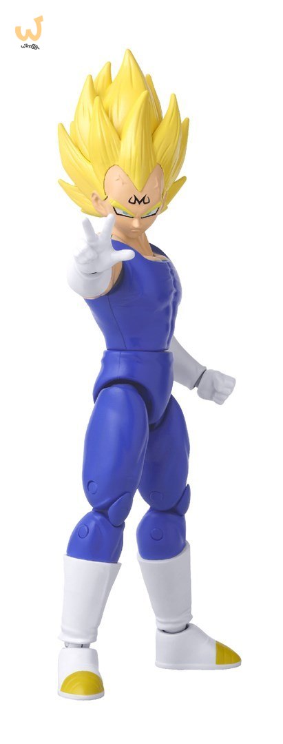 DRAGON BALL DRAGON STARS MAJIN VEGETA DRAGON BALL DRAGON STARS MAJIN VEGETA