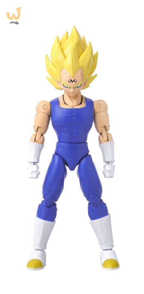 DRAGON BALL DRAGON STARS MAJIN VEGETA DRAGON BALL DRAGON STARS MAJIN VEGETA