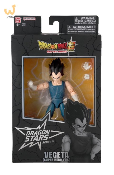 DRAGON BALL DRAGON STARS VEGETA (DBS SH) DRAGON BALL DRAGON STARS VEGETA (DBS SH)