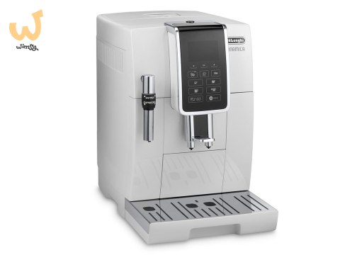 Ekspres ciśnieniowy DeLonghi ECAM 350.35.W (1450W; kolor biały) Ekspres ciśnieniowy DeLonghi ECAM 350.35.W (1450W; kolor biały)