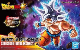 Figurka kolekcjonerska BANDAI FIGURE RISE DBS SON GOKOU (ULTRA INSTINCT)