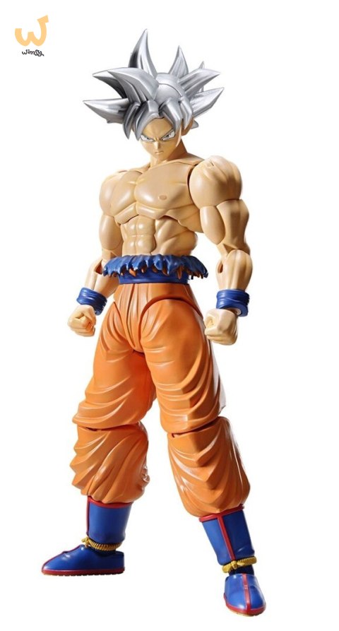 Figurka kolekcjonerska BANDAI FIGURE RISE DBS SON GOKOU (ULTRA INSTINCT) Figurka kolekcjonerska BANDAI FIGURE RISE DBS SON GOKOU (ULTRA INSTINCT)
