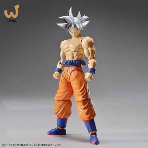 Figurka kolekcjonerska BANDAI FIGURE RISE DBS SON GOKOU (ULTRA INSTINCT) Figurka kolekcjonerska BANDAI FIGURE RISE DBS SON GOKOU (ULTRA INSTINCT)