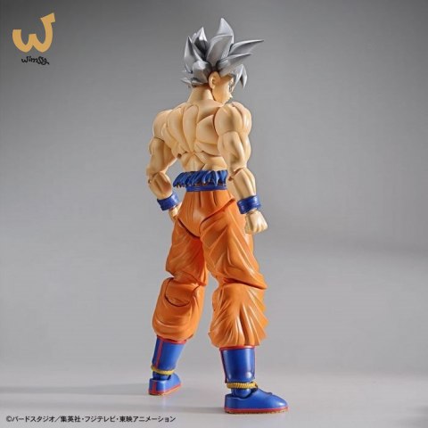 Figurka kolekcjonerska BANDAI FIGURE RISE DBS SON GOKOU (ULTRA INSTINCT) Figurka kolekcjonerska BANDAI FIGURE RISE DBS SON GOKOU (ULTRA INSTINCT)
