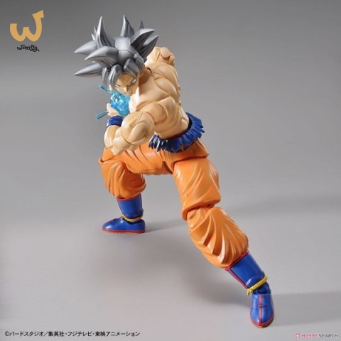 Figurka kolekcjonerska BANDAI FIGURE RISE DBS SON GOKOU (ULTRA INSTINCT) Figurka kolekcjonerska BANDAI FIGURE RISE DBS SON GOKOU (ULTRA INSTINCT)