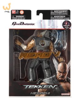 GAME DIMENSIONS TEKKEN - HEIHACHI MISHIMA