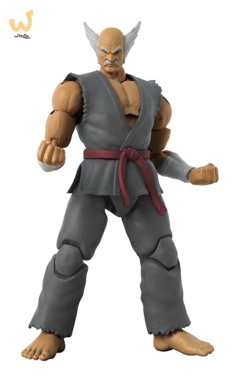 GAME DIMENSIONS TEKKEN - HEIHACHI MISHIMA GAME DIMENSIONS TEKKEN - HEIHACHI MISHIMA